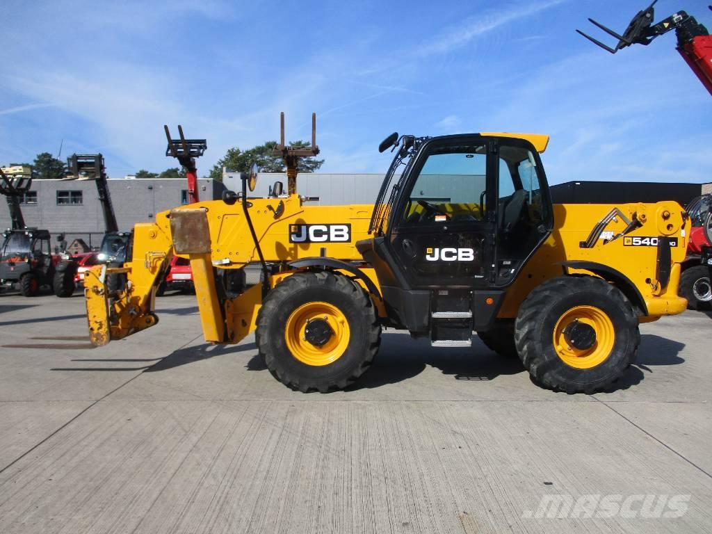 JCB 540-200 (516) Teleskopski viljuškari