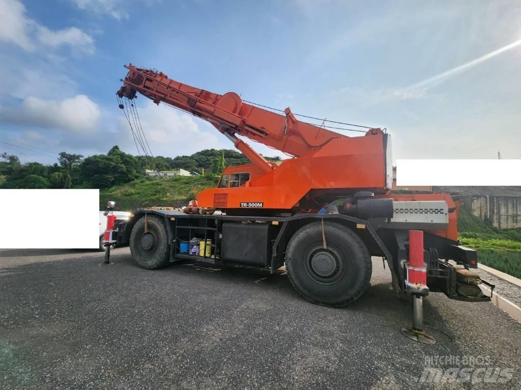 Tadano TR 500 M-2 Autodizalice