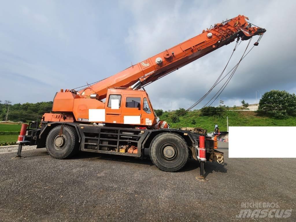 Tadano TR 500 M-2 Autodizalice
