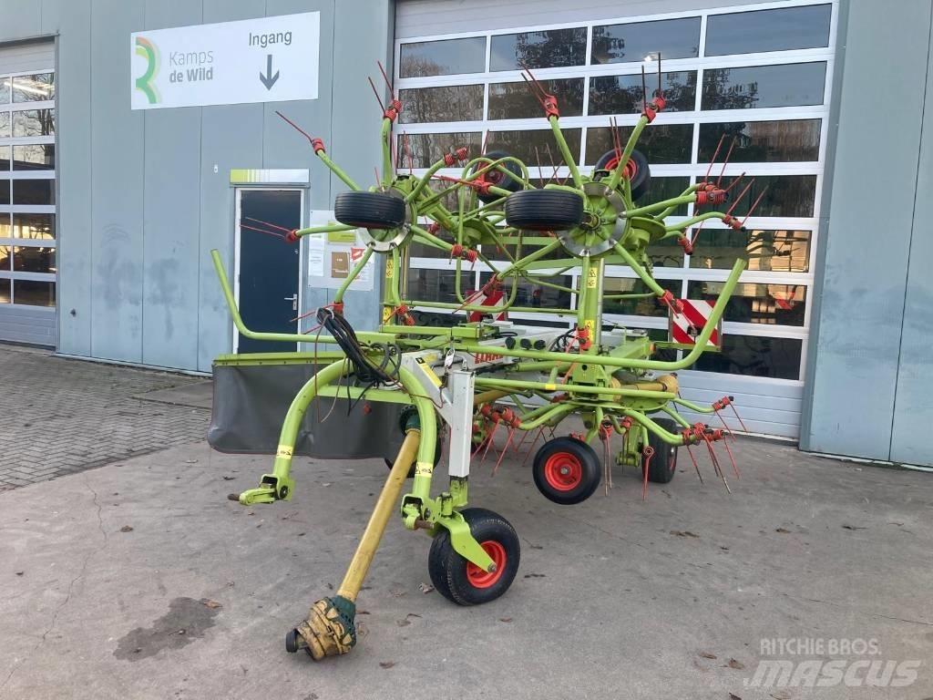 CLAAS Volto 1050 T Okretači i sakupljači sena