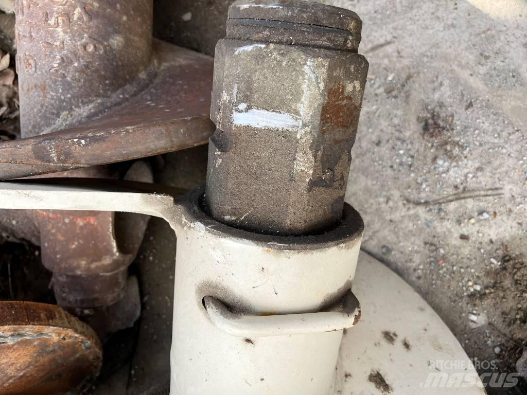 Bauer Bohranfänger Rezervni delovi i oprema za bušenje