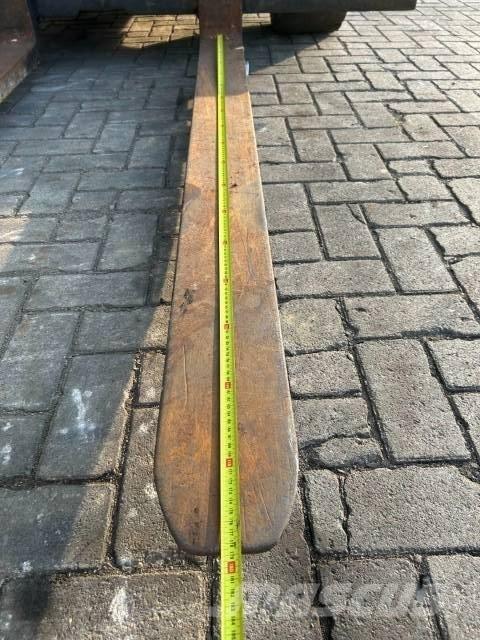 Linde H 60 D Dizelski viljuškari
