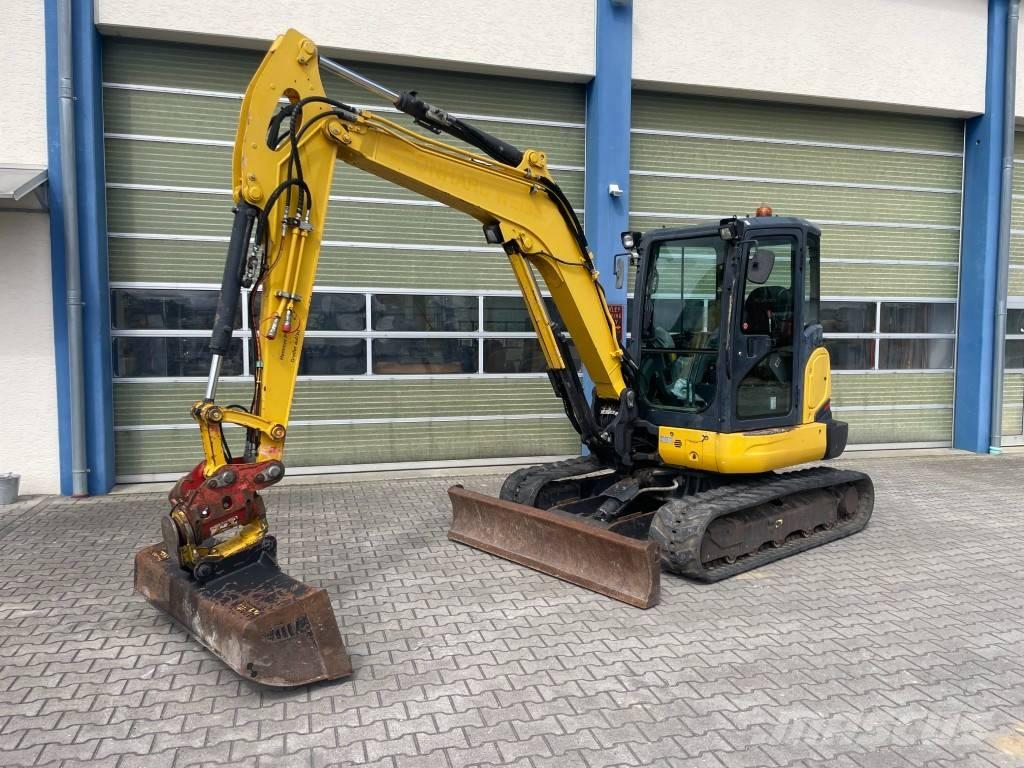 Kubota KX 057-4 Mini bageri < 7t