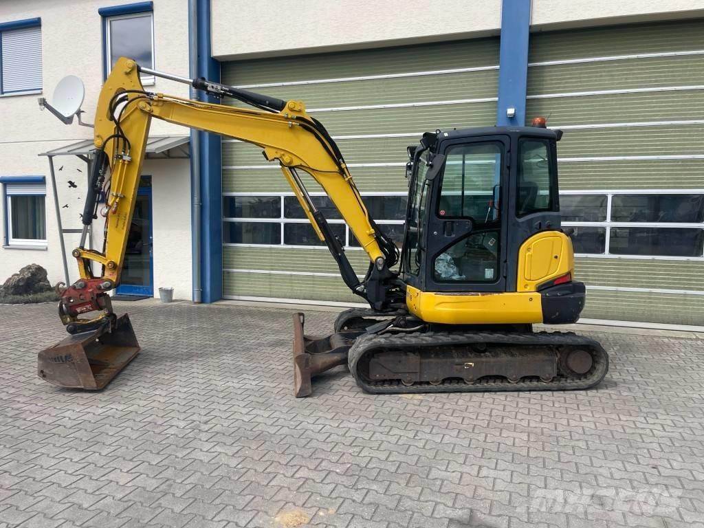 Kubota KX 057-4 Mini bageri < 7t