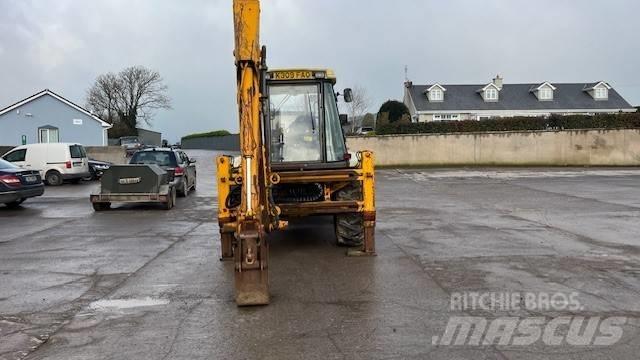 JCB 3 CX Rovokopači