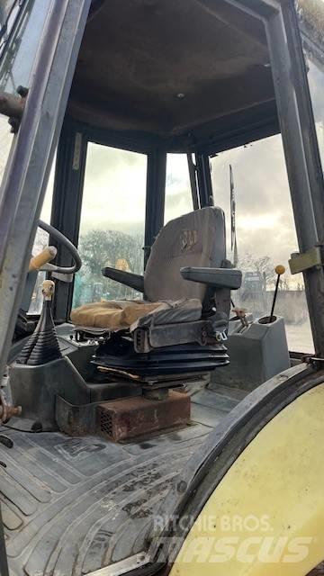 JCB 3 CX Rovokopači