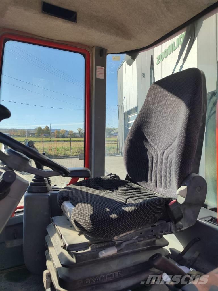 Volvo L35B-Z Utovarivači na točkove