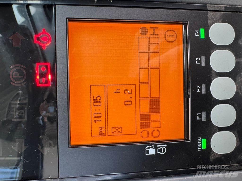 Yanmar VIO23-6 Mini bageri < 7t