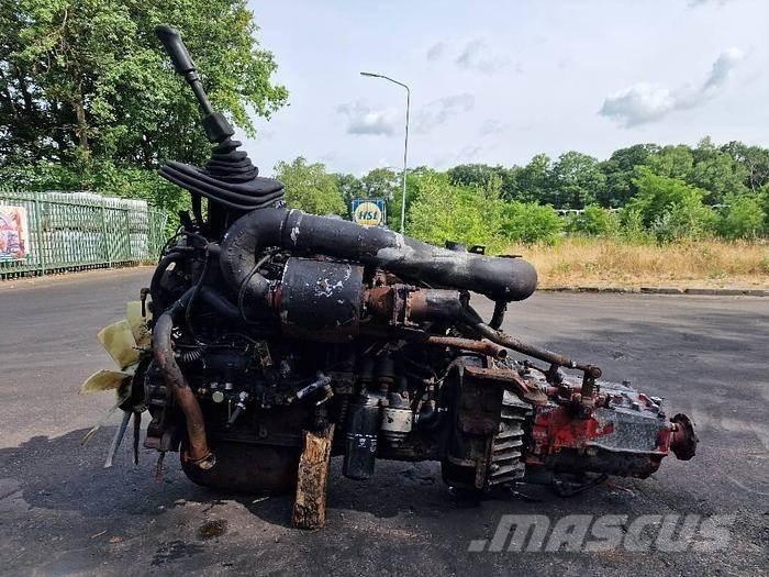  Engines DNT 620 Ostale kargo komponente