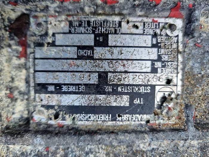  Engines DNT 620 Ostale kargo komponente