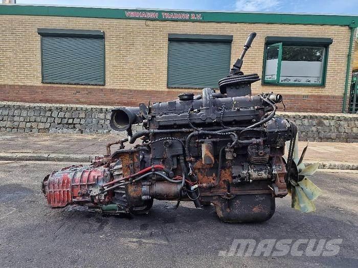  Engines DNT 620 Ostale kargo komponente