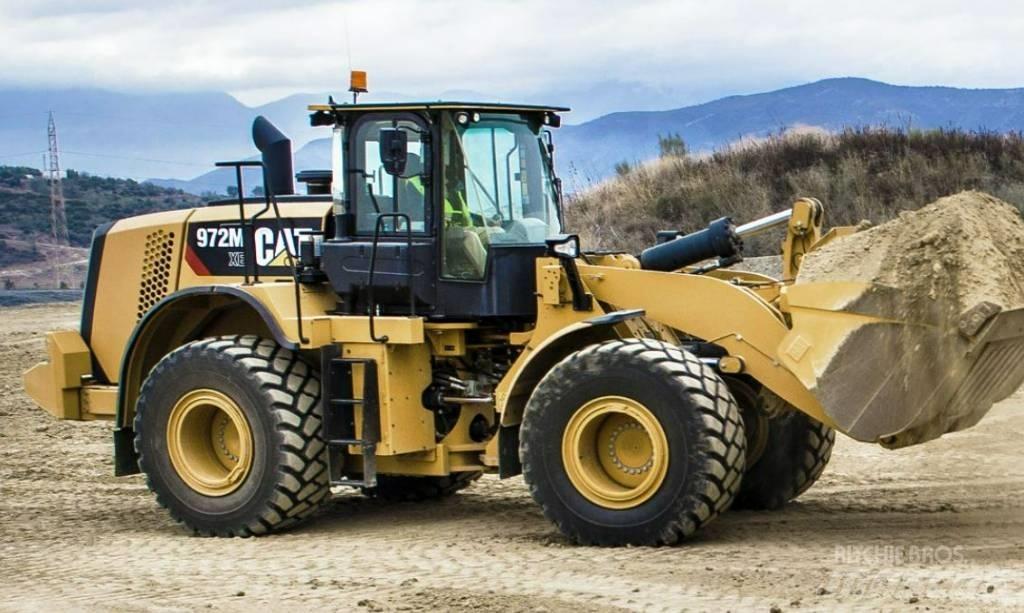 CAT 972 M UTHYRES Utovarivači na točkove