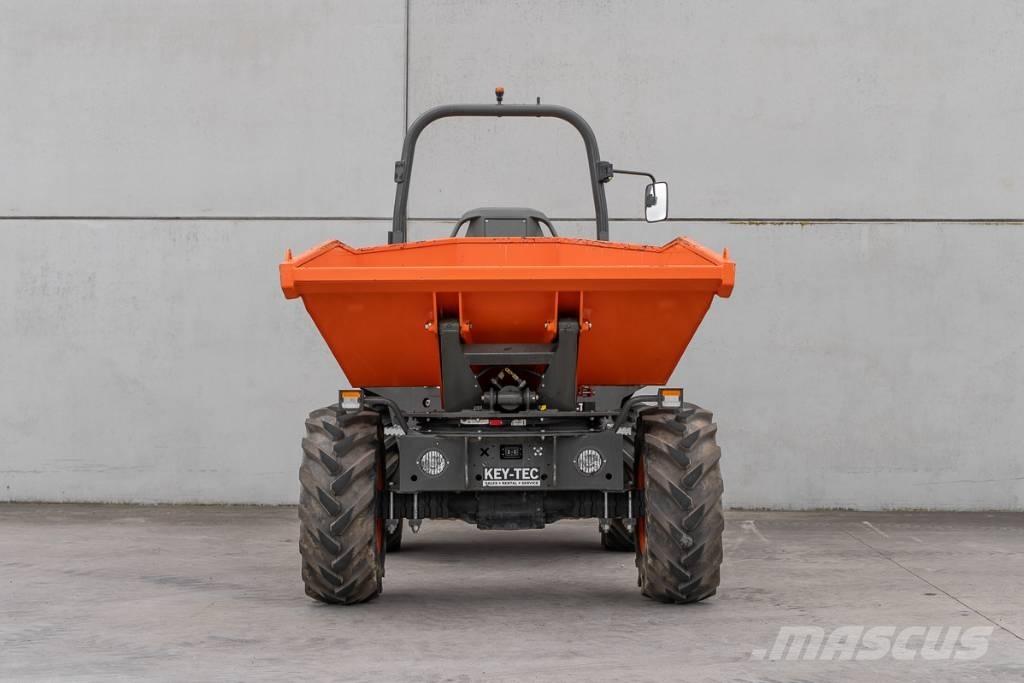 Ausa D 601 AHG Damperi za gradilište