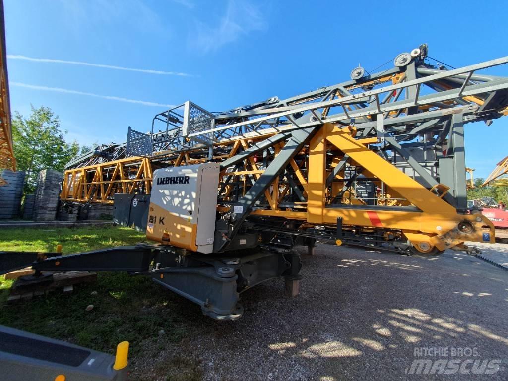 Liebherr 81K Kranovi tornjevi