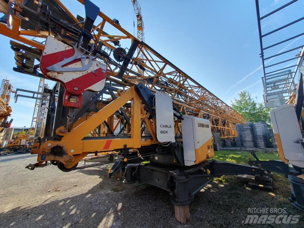 Liebherr 81K Kranovi tornjevi