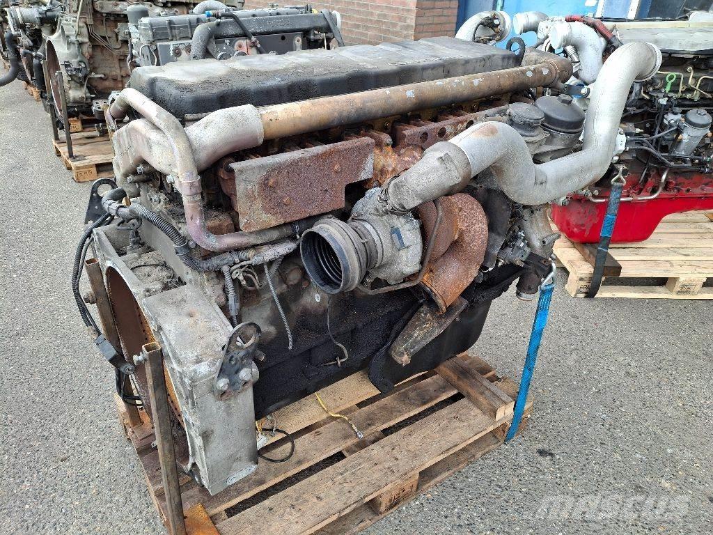 MAN D2066LF40 Kargo motori