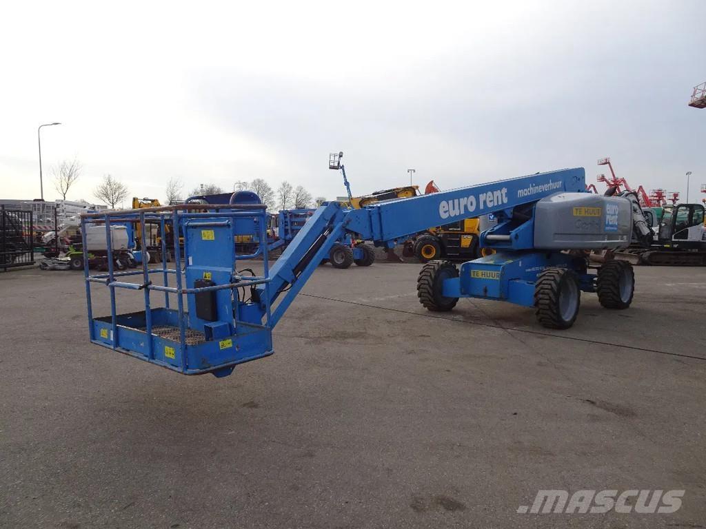 Genie S65 Teleskopske podizne platforme