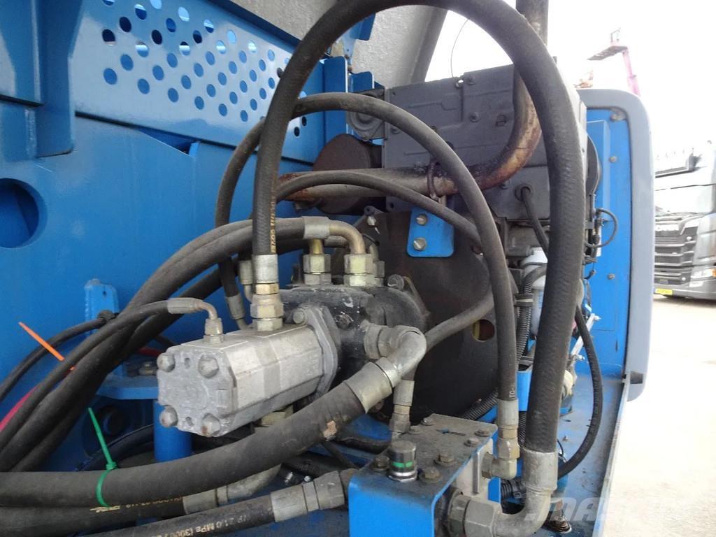 Genie S65 Teleskopske podizne platforme