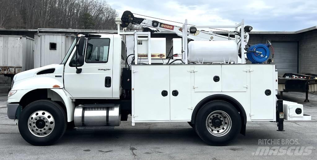 International 4400 Komunalna vozila za opštu namenu