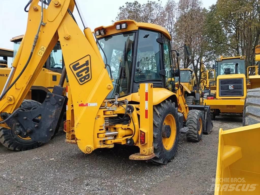 JCB 3 CX Rovokopači