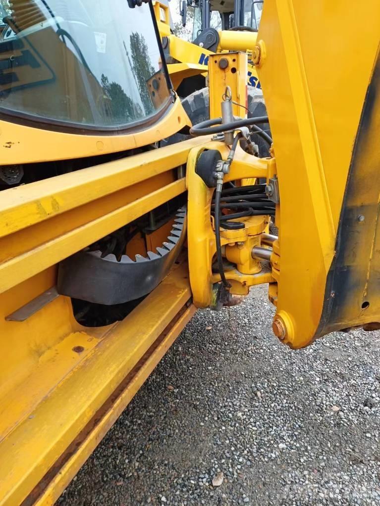 JCB 3 CX Rovokopači