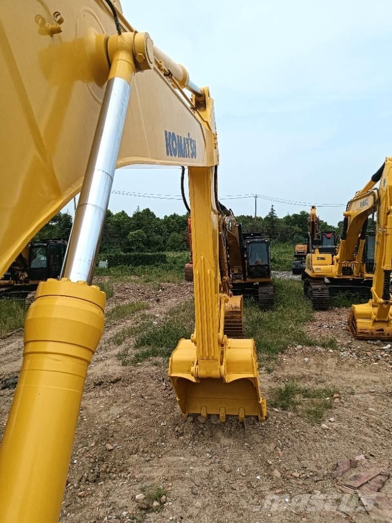 Komatsu PC 400-7 Bageri guseničari