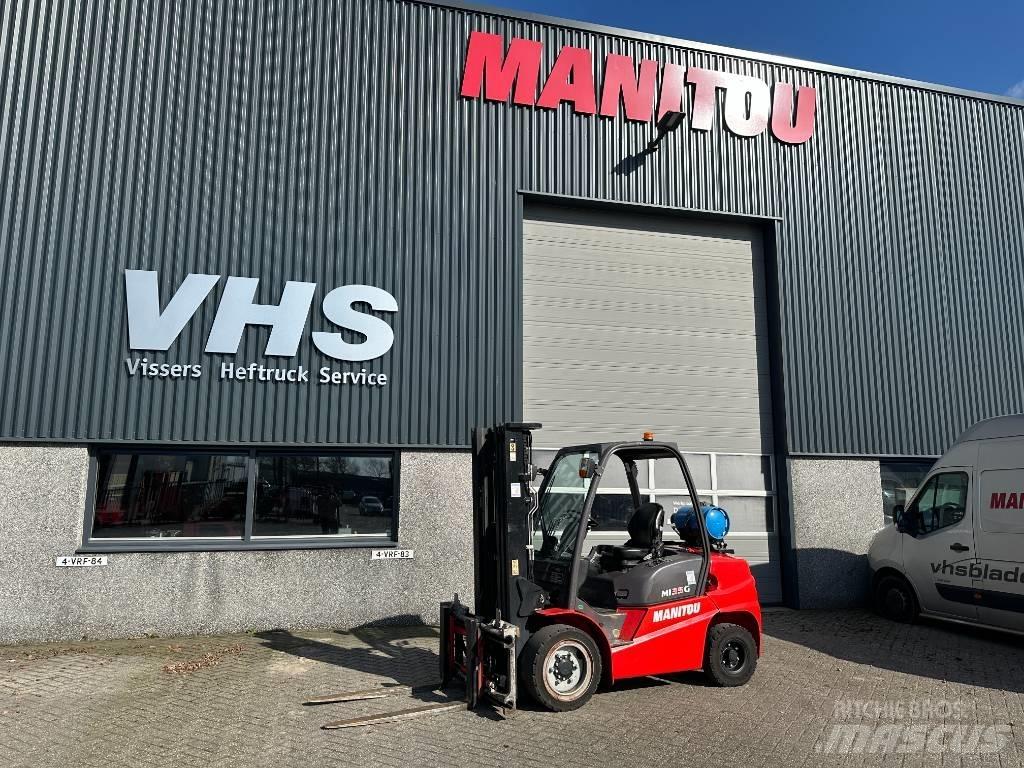 Manitou MI 35 G Plinski viljuškari