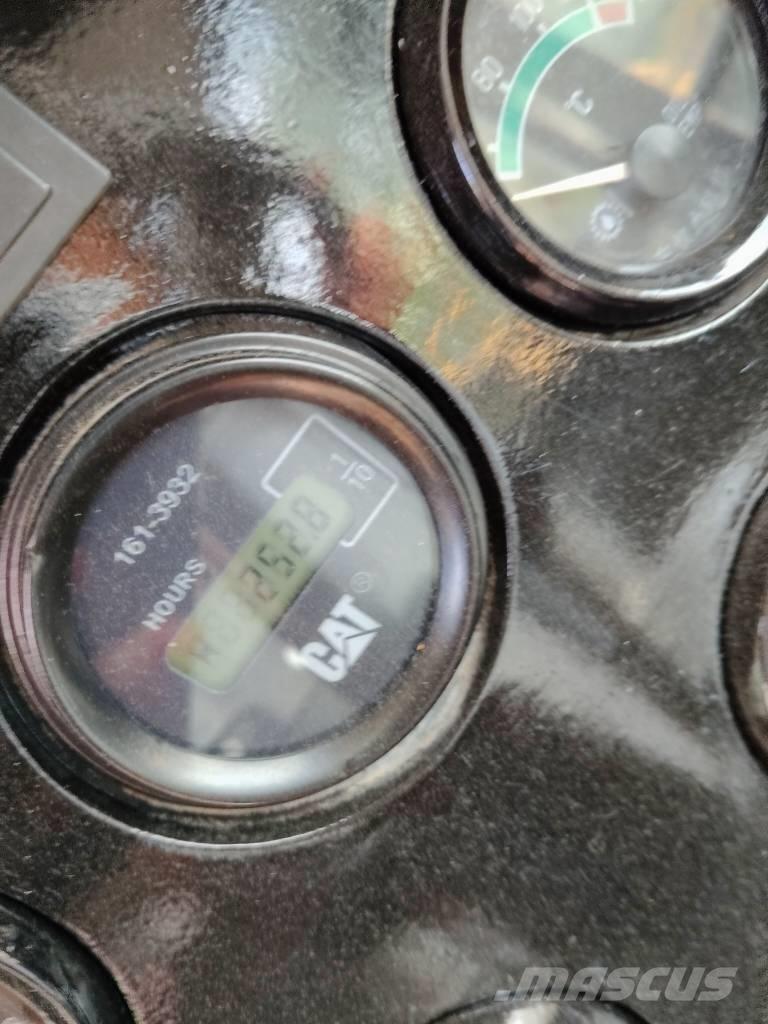 CAT 966 H Utovarivači na točkove