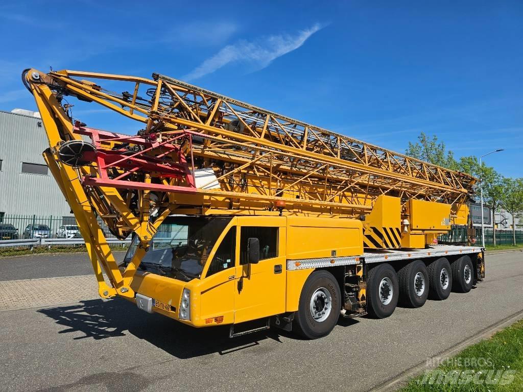 Spierings SK 599 AT5 Kranovi tornjevi