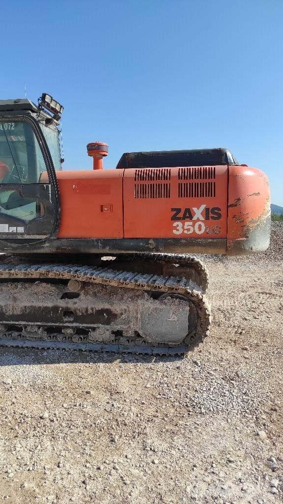 Hitachi ZX 350 LC-3 Bageri guseničari