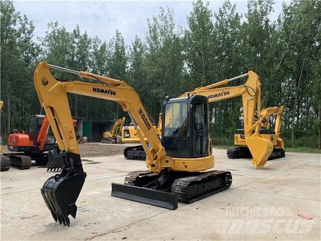 Komatsu PC40 Mini bageri < 7t