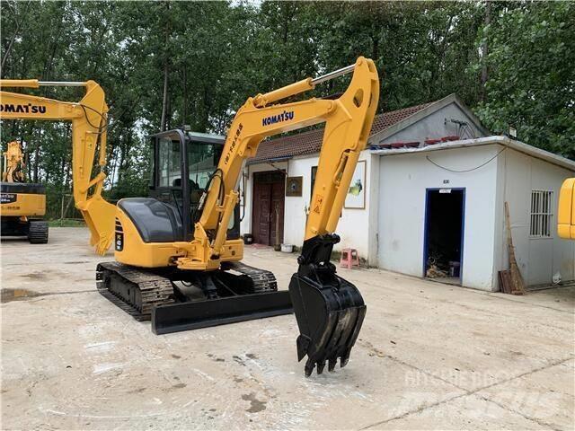 Komatsu PC40 Mini bageri < 7t