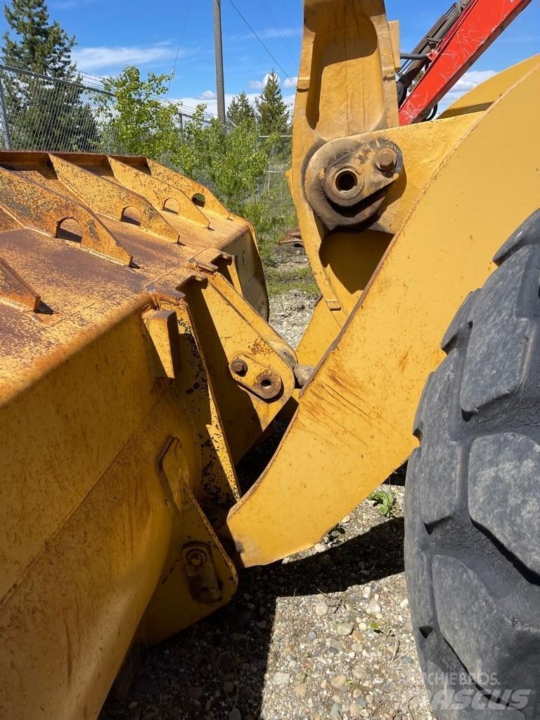 CAT 966 E Utovarivači na točkove