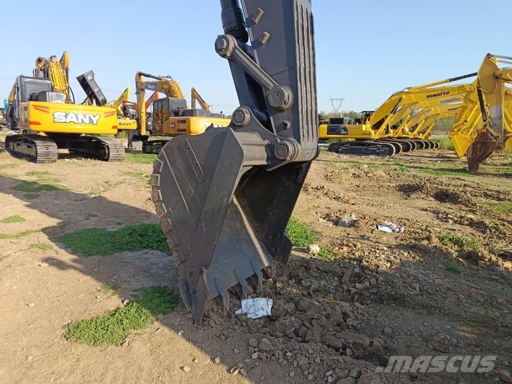 Volvo EC 250 D L Bageri guseničari