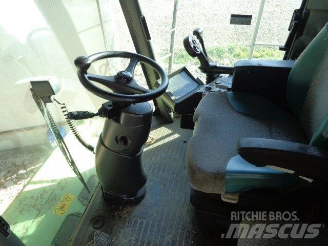 CLAAS lexion 470 Kombajni