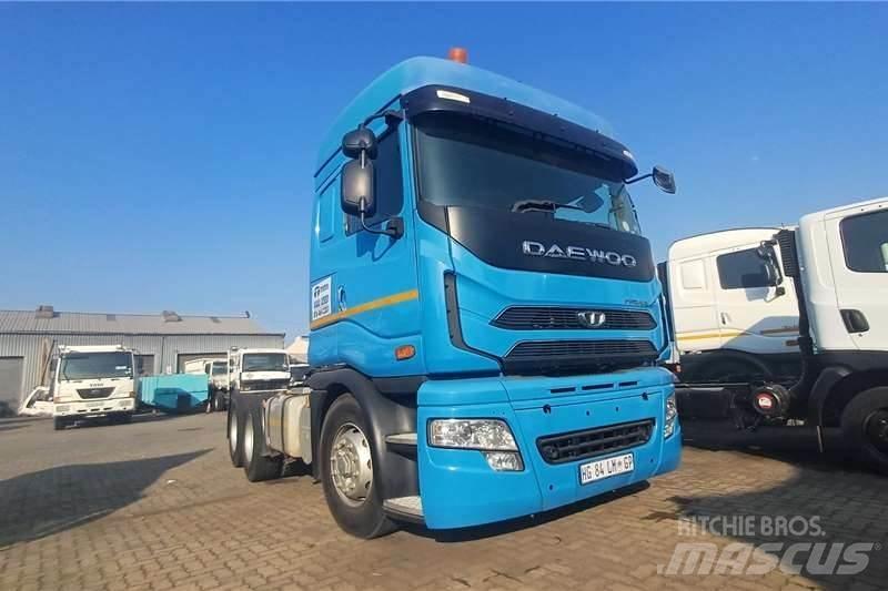 Daewoo KL3TX Ostali kamioni