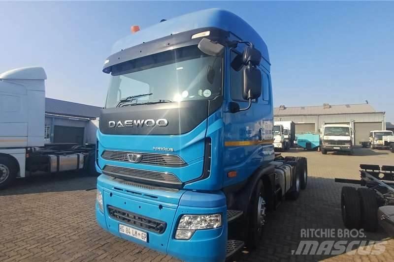 Daewoo KL3TX Ostali kamioni