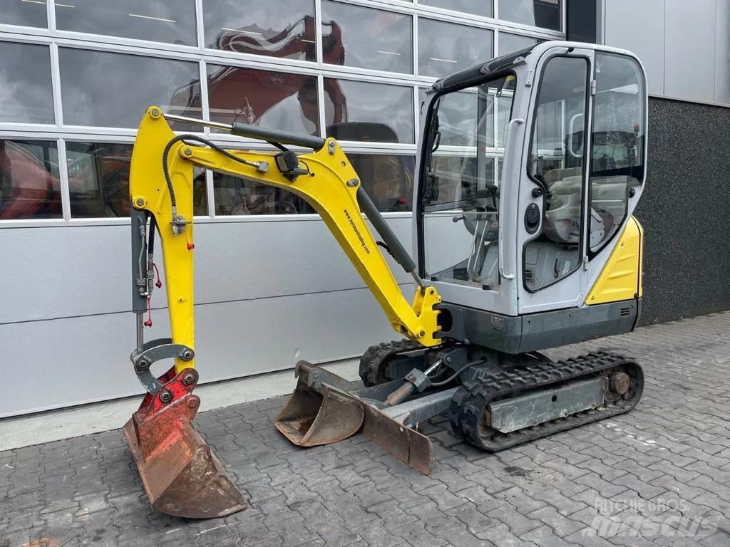 Wacker Neuson 1404 Mini bageri < 7t
