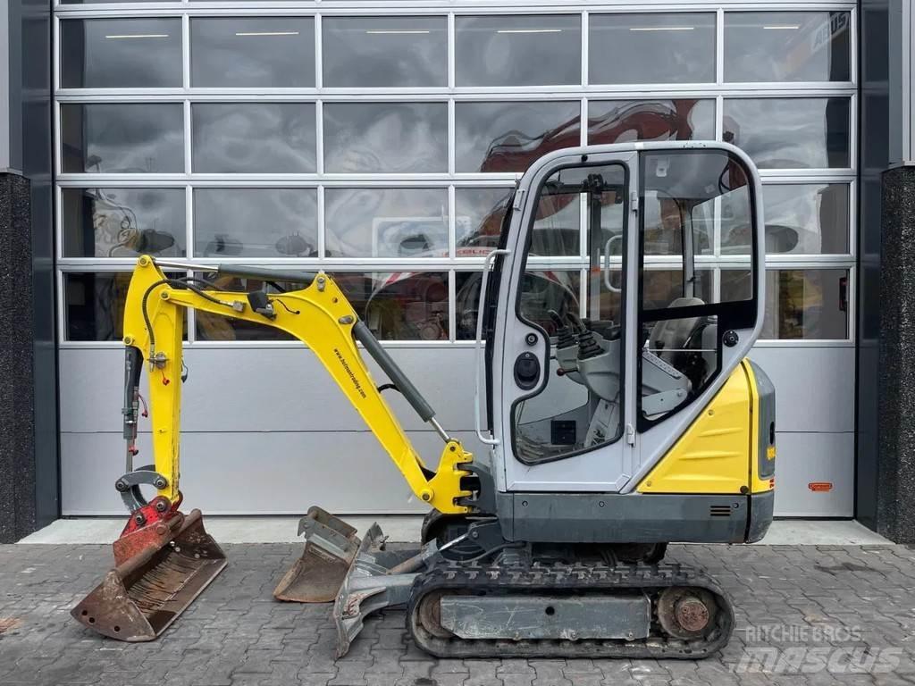 Wacker Neuson 1404 Mini bageri < 7t