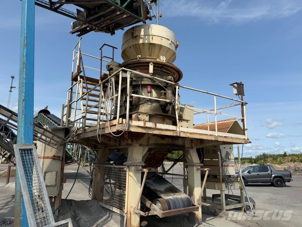 Metso HP 300 Sita