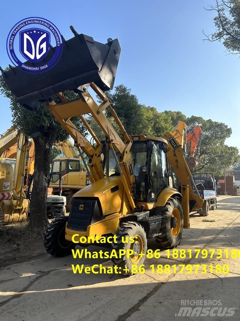 JCB 3 CX Rovokopači