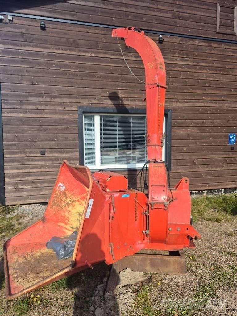 Farmi CH 250-2 Cepači za drva, drobilice za drvo i strugači