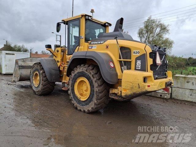 Volvo L 120 H Utovarivači na točkove