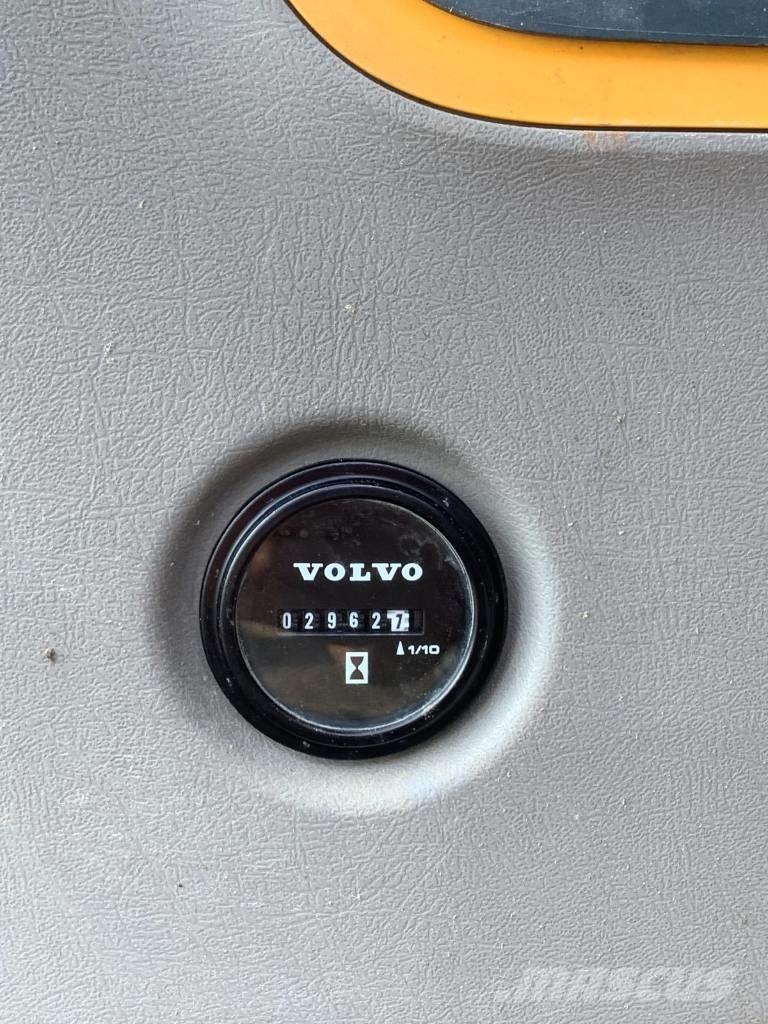 Volvo ECR 88 D Midi bageri 7t – 12t