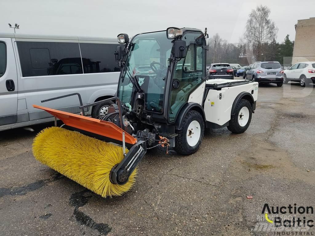 Multihog CX75 Mašine za čišćenje