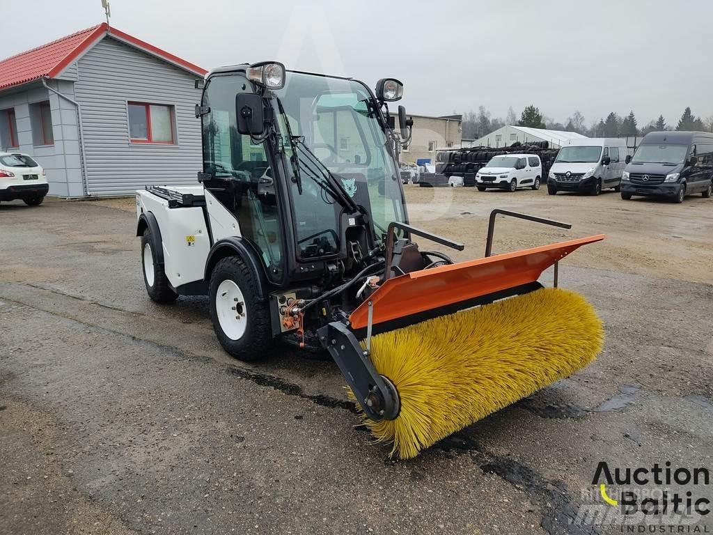 Multihog CX75 Mašine za čišćenje