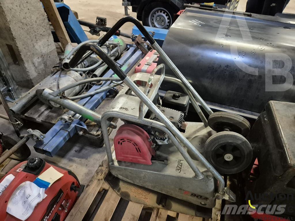Swepac F.90A Vibro ploče
