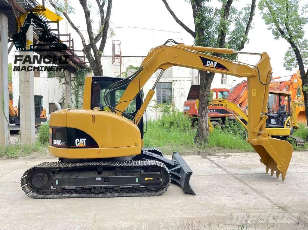 CAT 308 C CR Mini bageri < 7t
