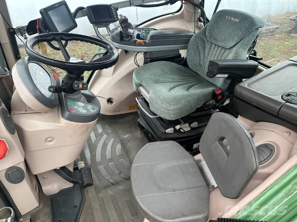 Fendt 930 Vario Traktori