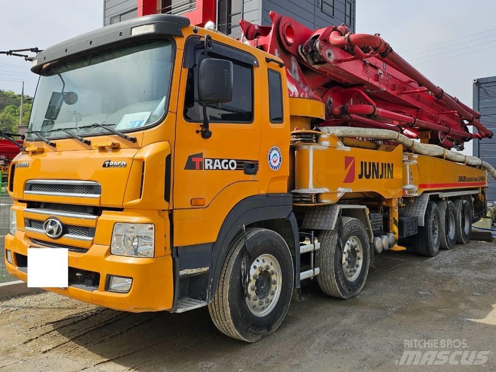 Junjin JJ-H5517 Kamionske beton pumpe
